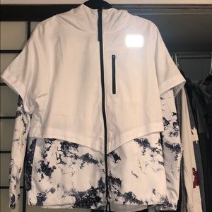 RARE Nike windbreaker